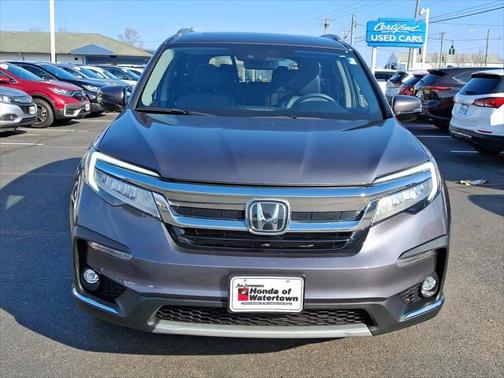 2022 Honda Pilot Touring 8-Passenger