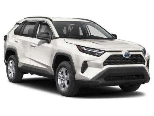 2023 Toyota RAV4 Hybrid LE