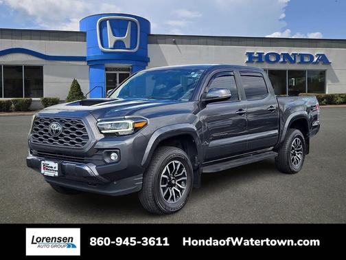 2022 Toyota Tacoma TRD Sport
