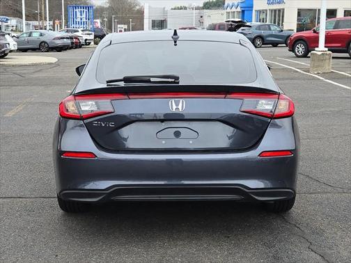 2024 Honda Civic LX