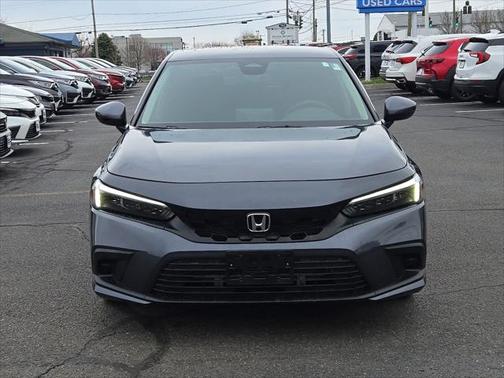 2024 Honda Civic LX