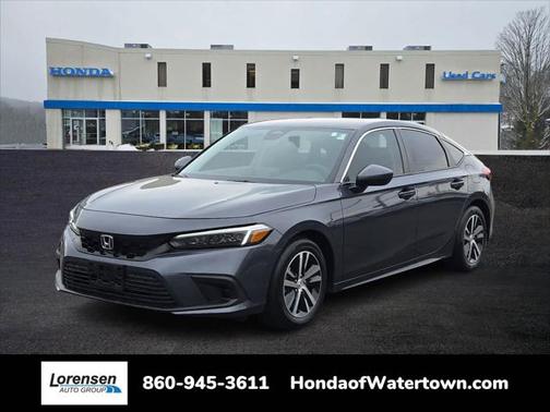 2024 Honda Civic LX