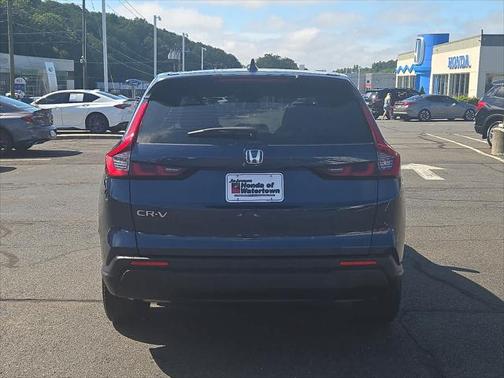 2024 Honda CR-V LX AWD