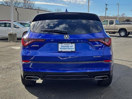 2023 Acura MDX A-SPEC