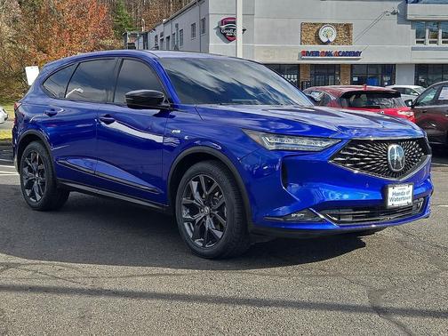 2023 Acura MDX A-SPEC
