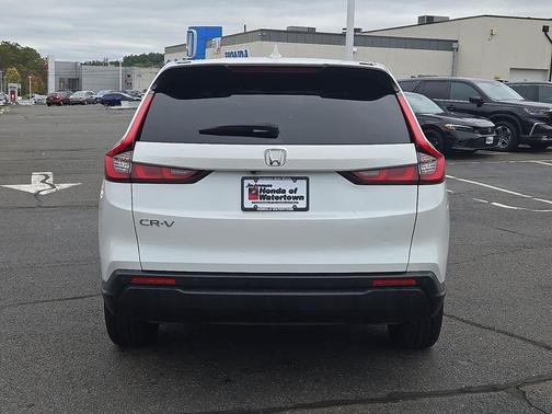 2024 Honda CR-V EX-L AWD