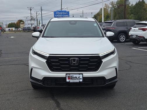 2024 Honda CR-V EX-L AWD