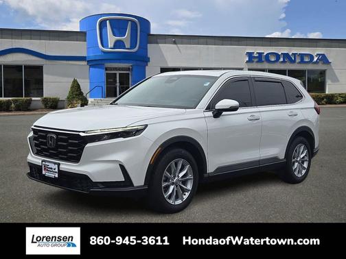 2024 Honda CR-V EX-L AWD