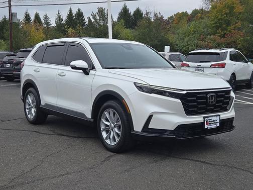 2024 Honda CR-V EX-L AWD