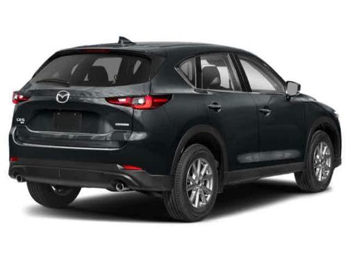 Jet Black Mica 2023 Mazda CX-5 2.5 S