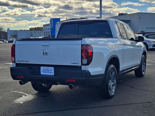 2023 Honda Ridgeline RTL