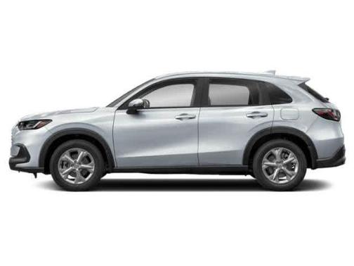 Modern Steel Metallic 2024 Honda HR-V LX
