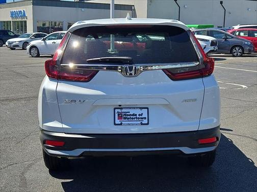 2022 Honda CR-V AWD EX-L