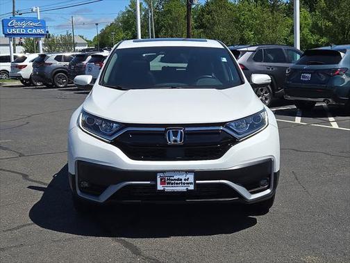2022 Honda CR-V AWD EX-L