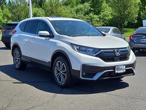 2022 Honda CR-V AWD EX-L