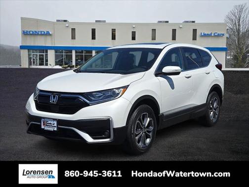 2022 Honda CR-V AWD EX-L