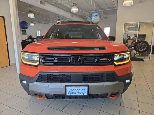 2026 Honda Passport AWD TrailSport Blackout