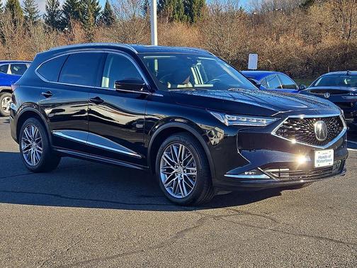 2022 Acura MDX Advance Package