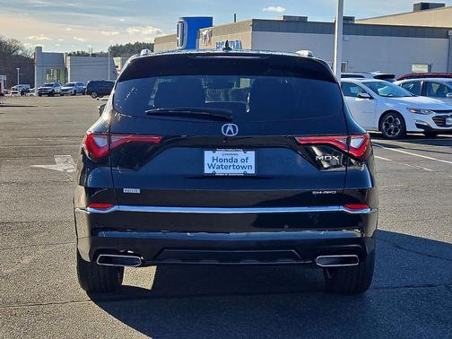 2022 Acura MDX Advance Package