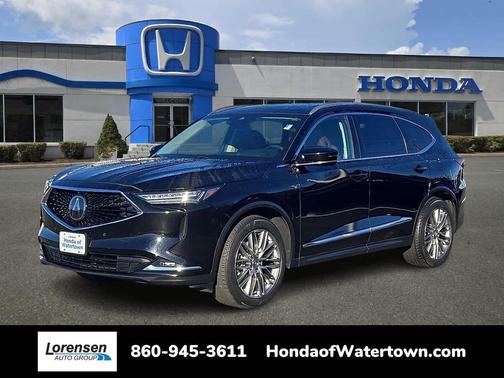 2022 Acura MDX Advance Package