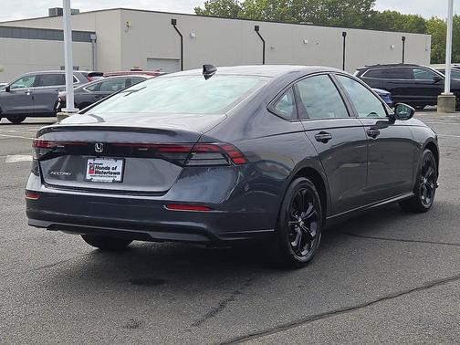 2025 Honda Accord Sport SE 1.5T