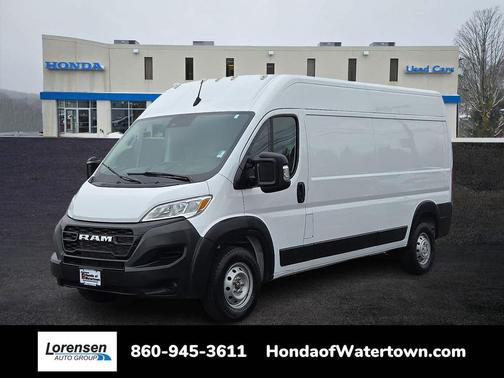 2023 RAM ProMaster 2500 High Roof