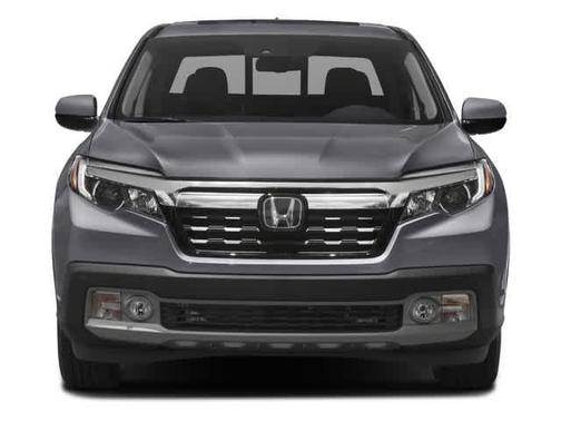 2017 Honda Ridgeline RTL-E