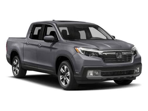2017 Honda Ridgeline RTL-E