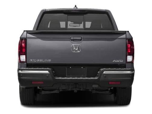 2017 Honda Ridgeline RTL-E