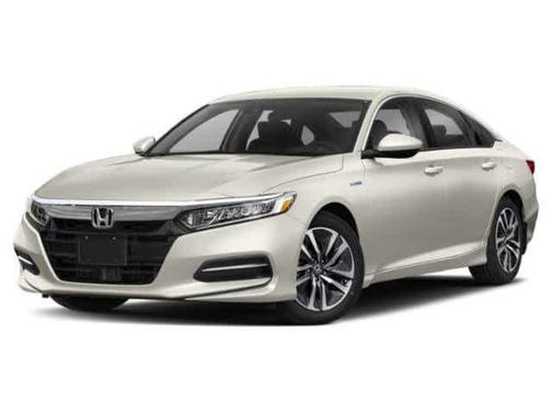 2019 Honda Accord Hybrid Base