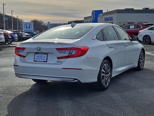 2019 Honda Accord Hybrid Base