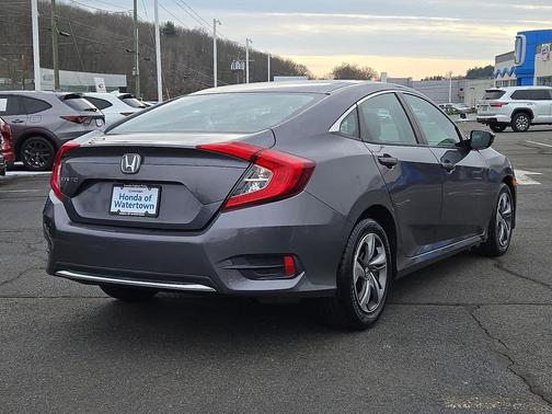 2020 Honda Civic LX