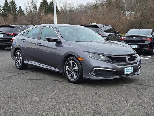 2020 Honda Civic LX