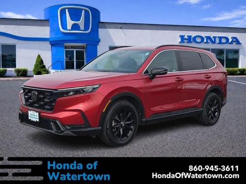 2024 Honda CR-V Hybrid Sport AWD