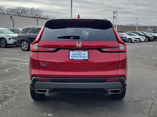 2024 Honda CR-V Hybrid Sport AWD