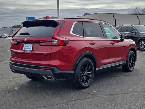 2024 Honda CR-V Hybrid Sport AWD