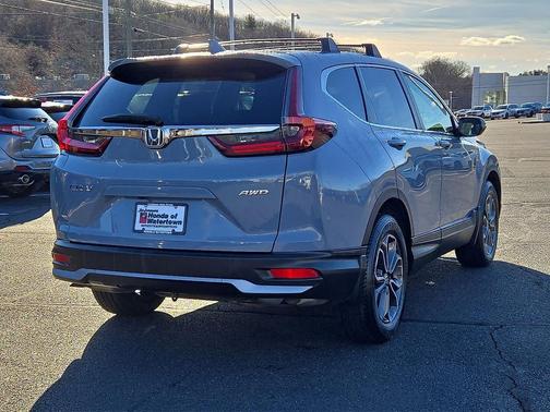 2021 Honda CR-V AWD EX