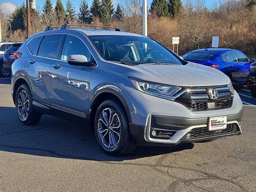 2021 Honda CR-V AWD EX