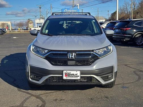 2021 Honda CR-V AWD EX