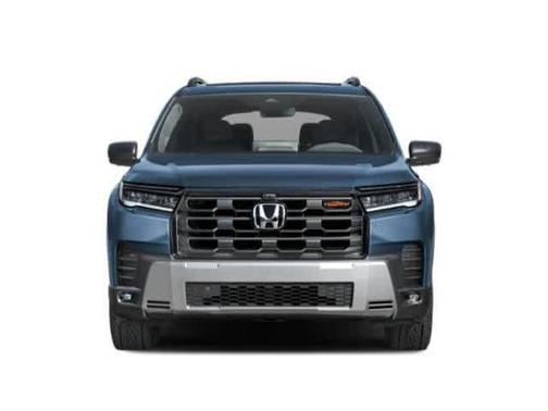 Platinum White Pearl 2026 Honda Pilot TrailSport