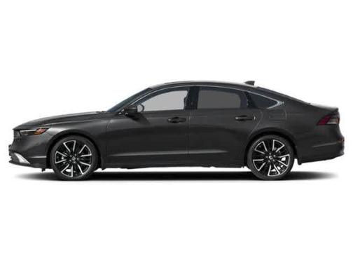 Crystal Black Pearl 2026 Honda Accord Hybrid Touring