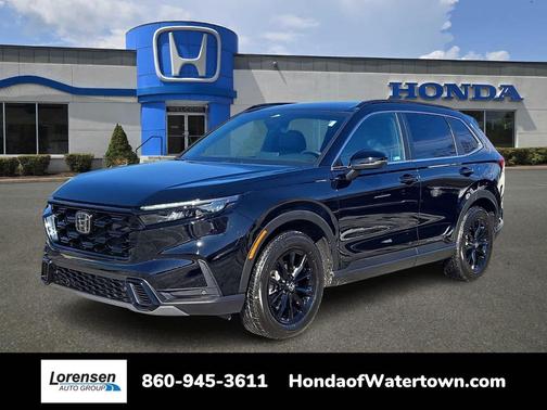 2024 Honda CR-V Hybrid Sport AWD