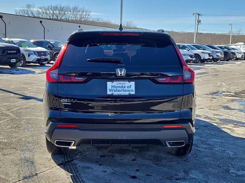 2024 Honda CR-V Hybrid Sport AWD