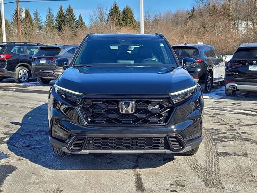 2024 Honda CR-V Hybrid Sport AWD