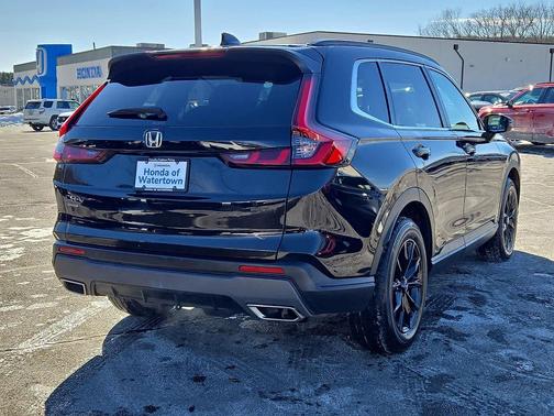 2024 Honda CR-V Hybrid Sport AWD