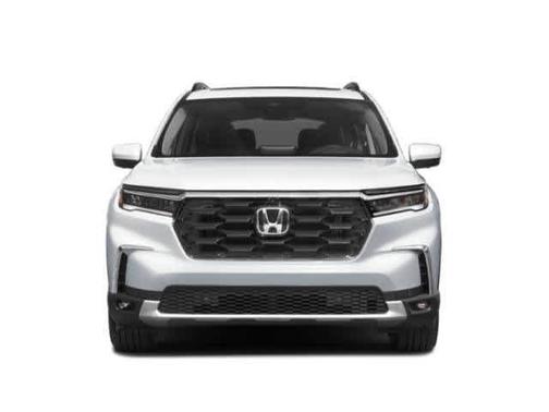 Platinum White Pearl 2024 Honda Pilot Elite