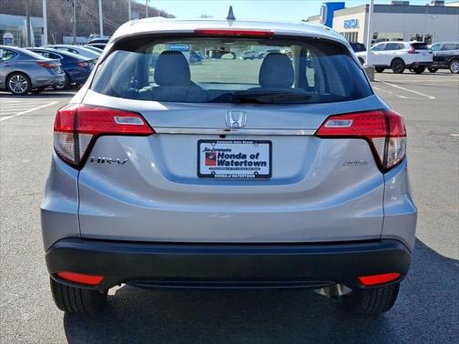 2022 Honda HR-V LX
