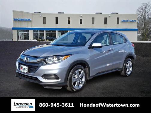 2022 Honda HR-V LX