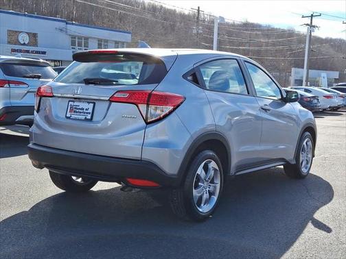 2022 Honda HR-V LX