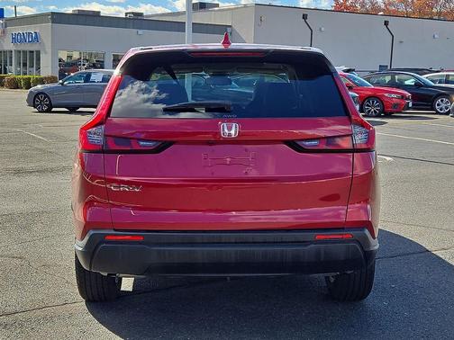 2024 Honda CR-V EX AWD